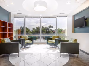 30 Person Private Office