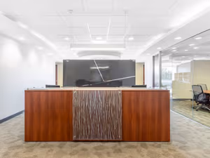 1 Person Private Office