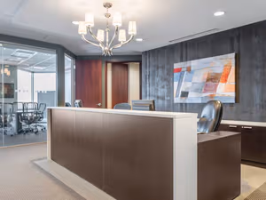 1 Person Private Office