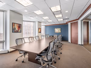 15 Person Private Office