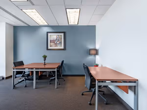 5 Person Private Office