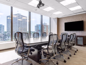 1 Person Private Office