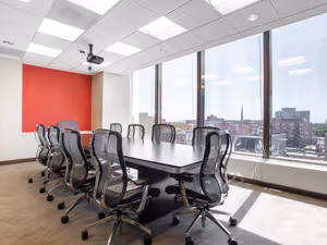 2 Person Private Office