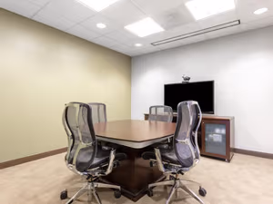 3 Person Private Office