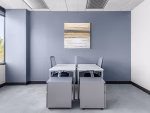 1 Person Private Office