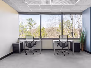 4 Person Private Office