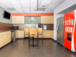 3 Person Private Office