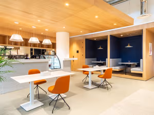 1 Person Private Office