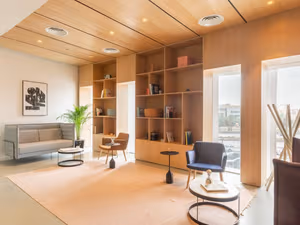 10 Person Private Office