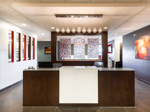 5 Person Private Office