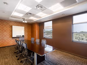 15 Person Private Office