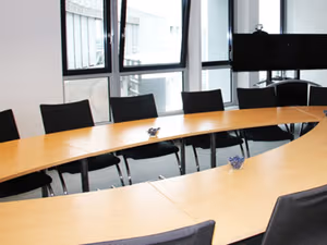 1 Person Private Office