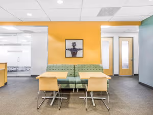 20 Person Private Office