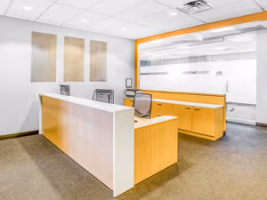 4 Person Private Office