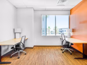 1 Person Private Office