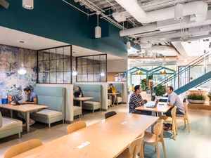 10 Person Private Office