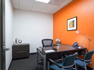 2 Person Private Office