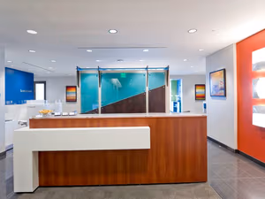 4 Person Private Office