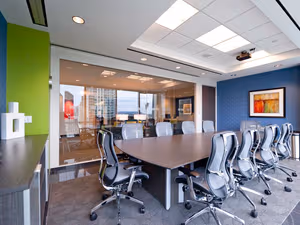 1 Person Private Office