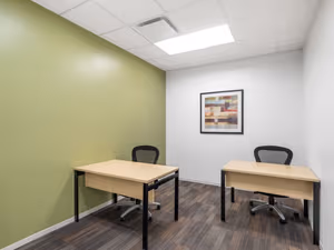 4 Person Private Office