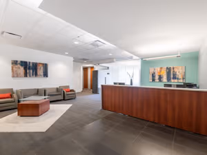 7 Person Private Office