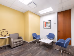 1 Person Private Office