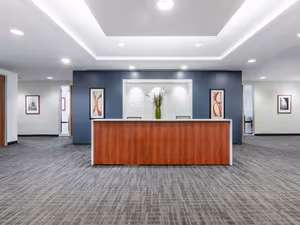 2 Person Private Office