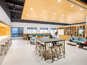 20 Person Private Office
