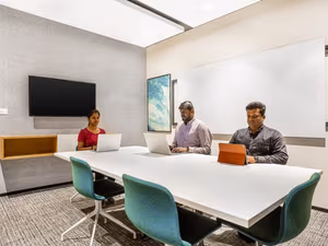 1 Person Private Office