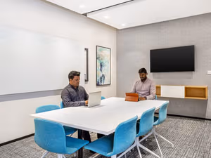 2 Person Private Office