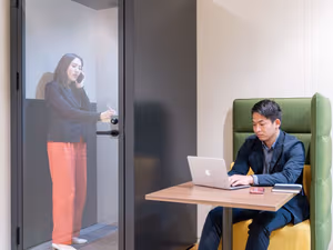 2 Person Private Office