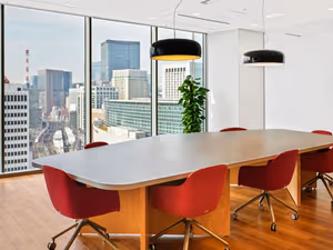 15 Person Private Office