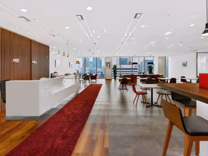 4 Person Private Office