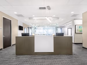 1 Person Private Office