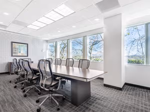 3 Person Private Office