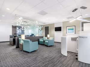 10 Person Private Office