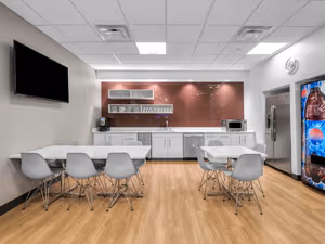 15 Person Private Office