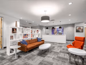 10 Person Private Office