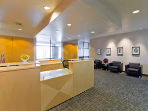 5 Person Private Office