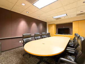 10 Person Private Office