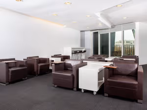 2 Person Private Office