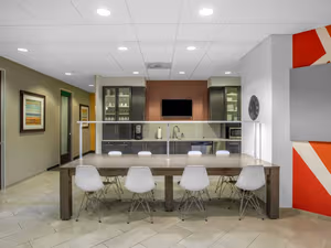 2 Person Private Office