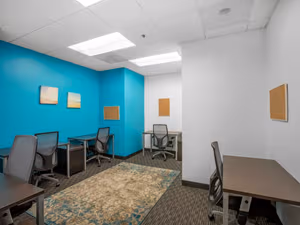 7 Person Private Office