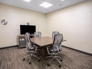 4 Person Private Office