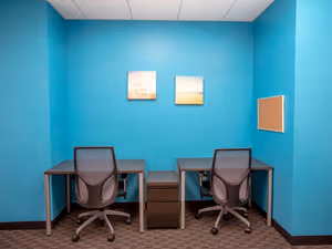 5 Person Private Office