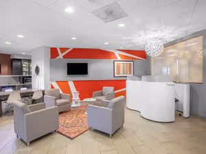 1 Person Private Office