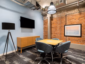 20 Person Private Office