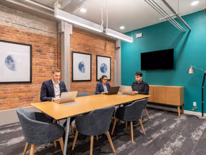 7 Person Private Office