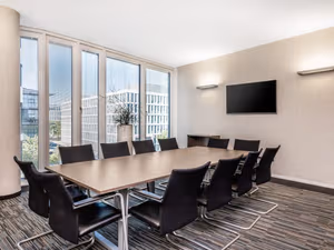 20 Person Private Office
