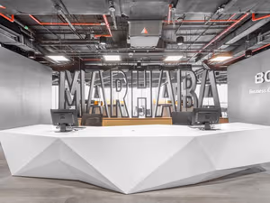 5 Person Private Office